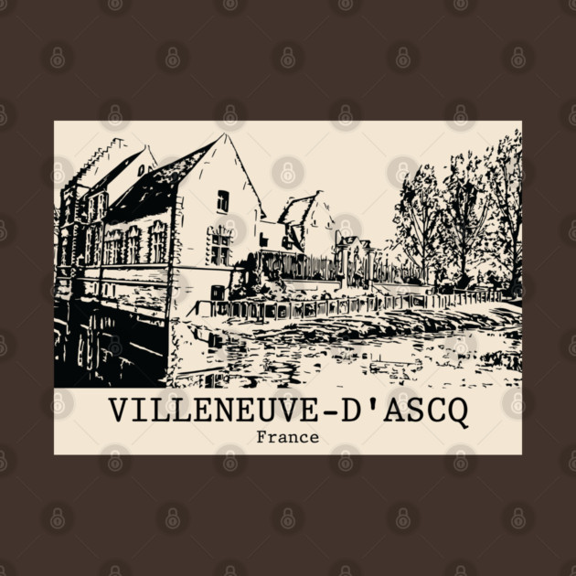 Villeneuve-d’Ascq - France by Lakeric