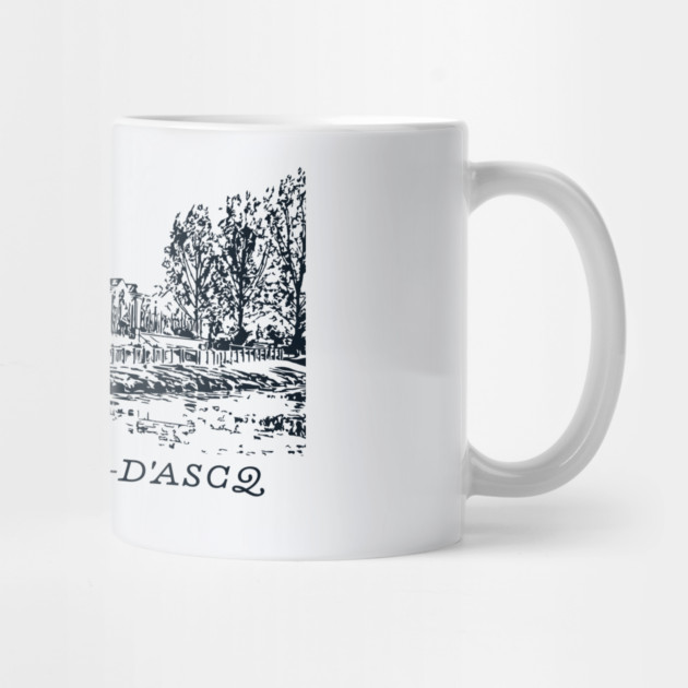 Villeneuve-d’Ascq - France by Lakeric