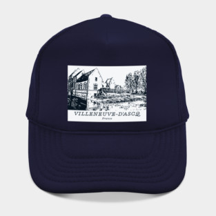 Villeneuve-d’Ascq - France Hat