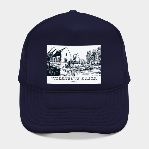 Villeneuve-d’Ascq - France by Lakeric