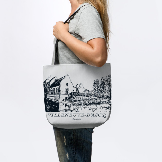 Villeneuve-d’Ascq - France by Lakeric