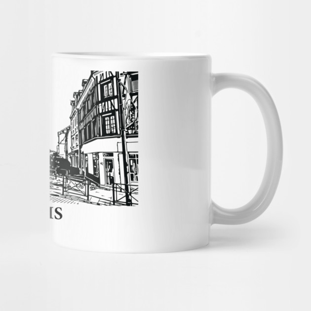 Beauvais - France by Lakeric