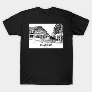 Beauvais - France T-Shirt