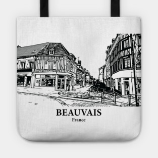 Beauvais - France Tote