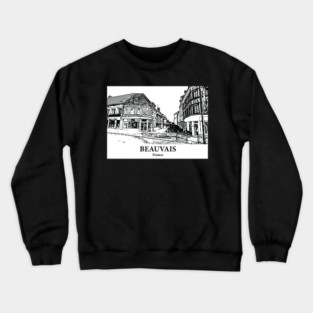 Beauvais - France Crewneck Sweatshirt