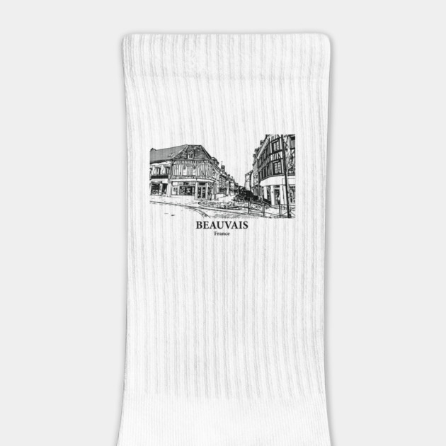 Beauvais - France by Lakeric