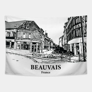 Beauvais - France Tapestry