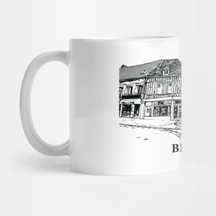 Beauvais - France Mug