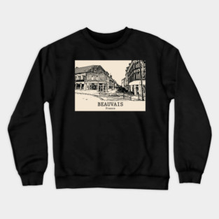 Beauvais - France Crewneck Sweatshirt