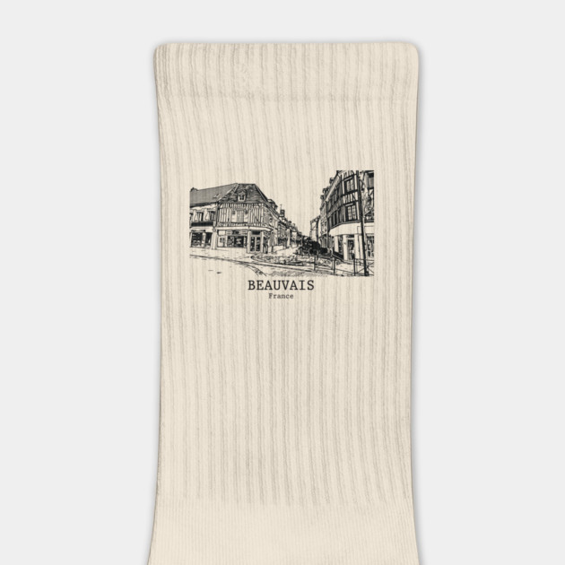 Beauvais - France by Lakeric