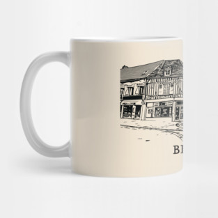 Beauvais - France Mug