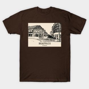 Beauvais - France T-Shirt