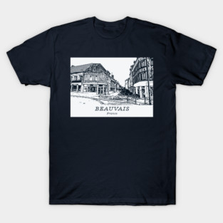 Beauvais - France T-Shirt