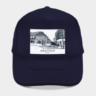 Beauvais - France Hat