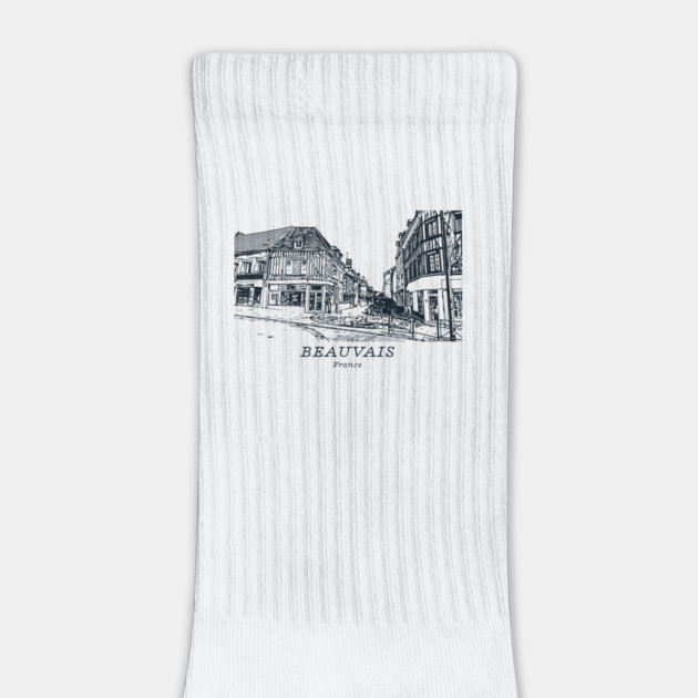 Beauvais - France by Lakeric