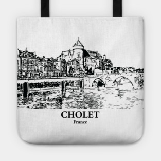Cholet - France Tote