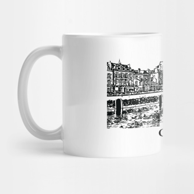 Cholet - France by Lakeric