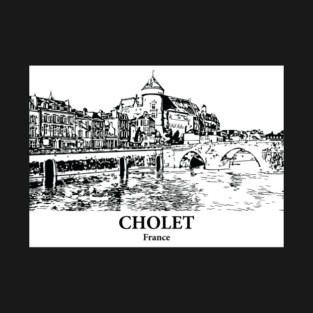 Cholet - France T-Shirt