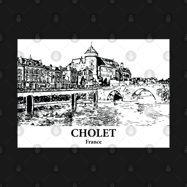 Cholet - France by Lakeric