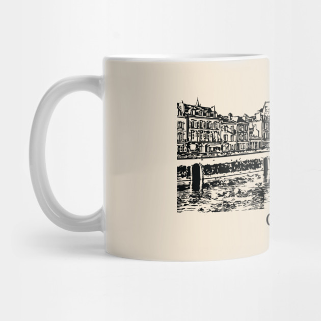 Cholet - France by Lakeric