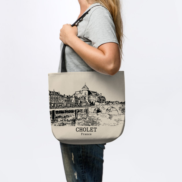 Cholet - France by Lakeric