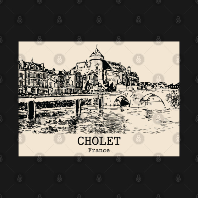 Cholet - France by Lakeric