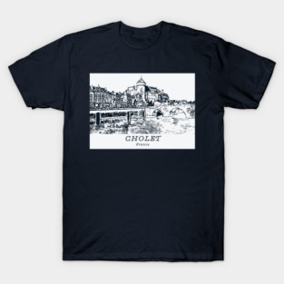 Cholet - France T-Shirt