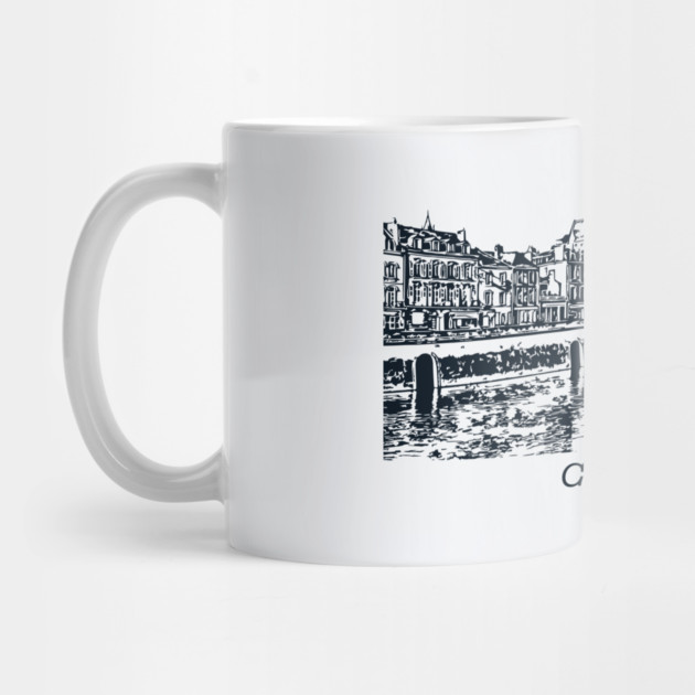 Cholet - France by Lakeric