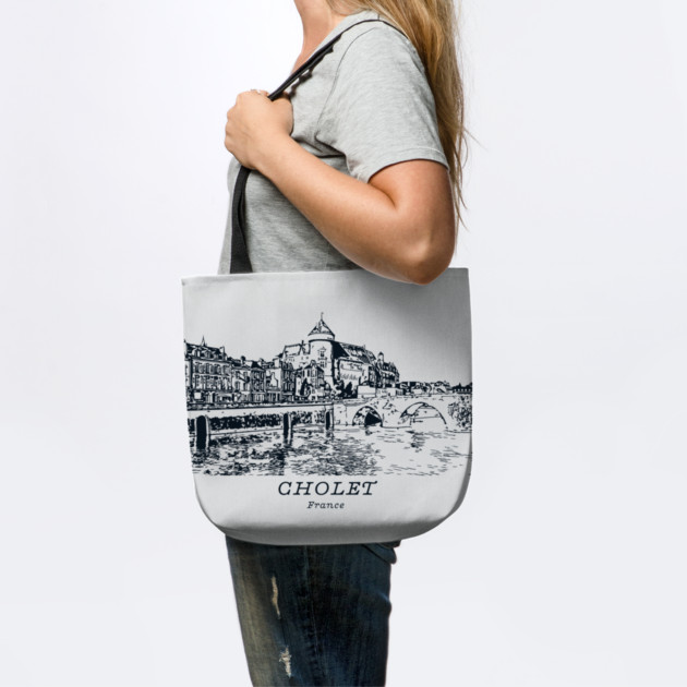 Cholet - France by Lakeric