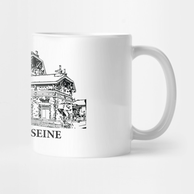 Épinay-sur-Seine - France by Lakeric