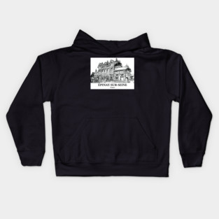 Épinay-sur-Seine - France Kids Hoodie