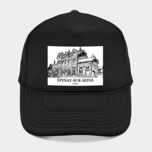 Épinay-sur-Seine - France Hat