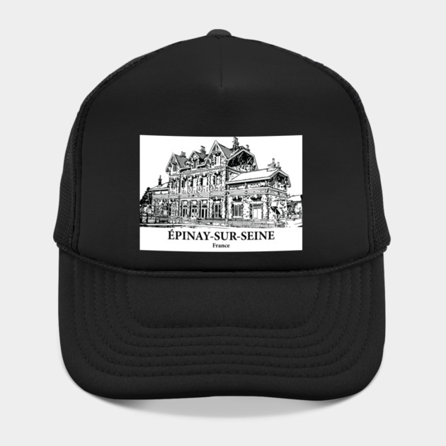 Épinay-sur-Seine - France by Lakeric