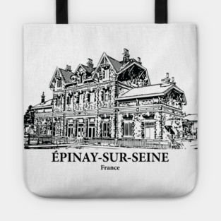 Épinay-sur-Seine - France Tote