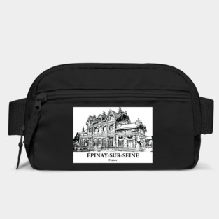 Épinay-sur-Seine - France Bag