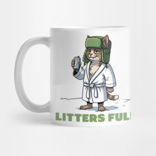Litters full Cousin Eddie Parody Mug
