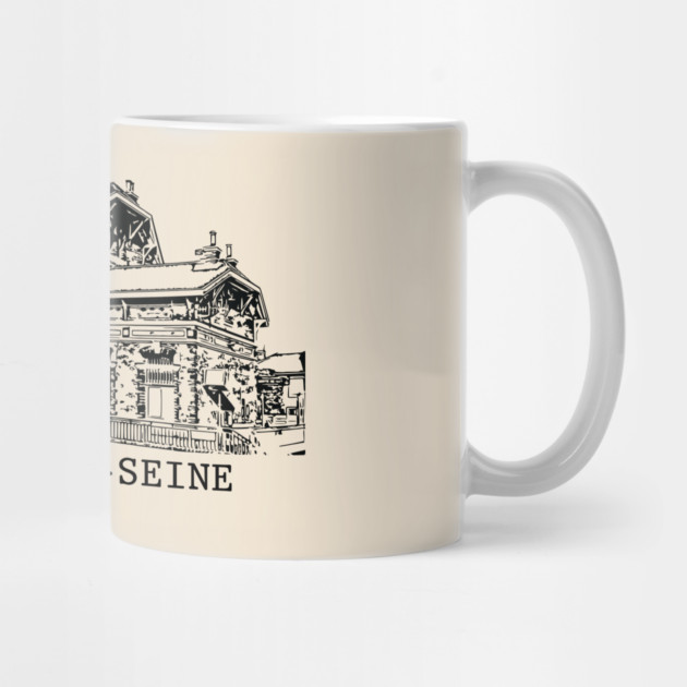 Épinay-sur-Seine - France by Lakeric