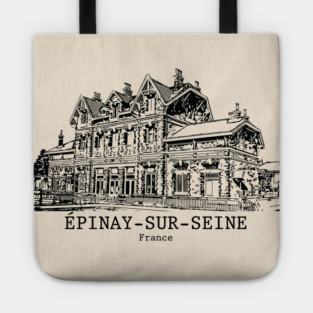 Épinay-sur-Seine - France Tote