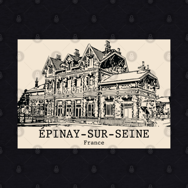 Épinay-sur-Seine - France by Lakeric