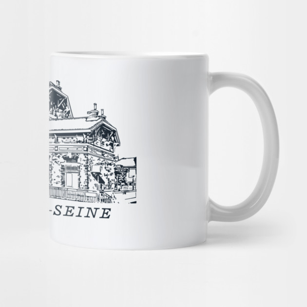 Épinay-sur-Seine - France by Lakeric