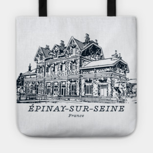 Épinay-sur-Seine - France Tote