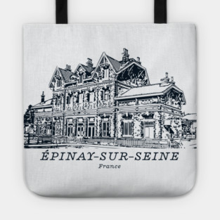 Épinay-sur-Seine - France Tote