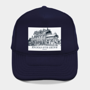 Épinay-sur-Seine - France Hat