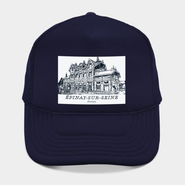 Épinay-sur-Seine - France by Lakeric