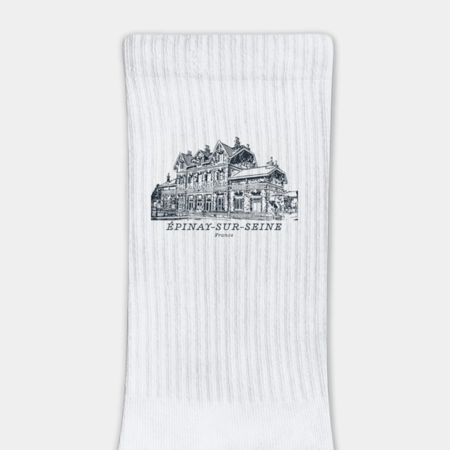 Épinay-sur-Seine - France by Lakeric