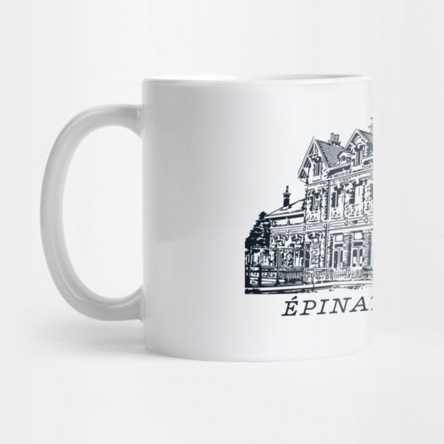 Épinay-sur-Seine - France by Lakeric