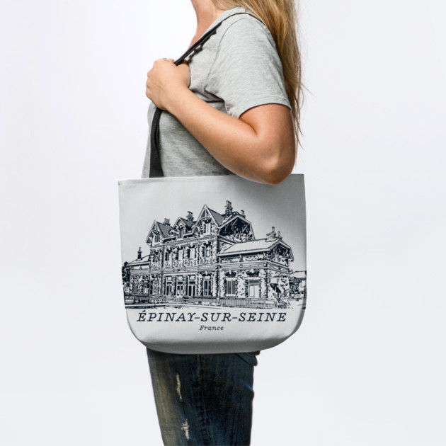 Épinay-sur-Seine - France by Lakeric