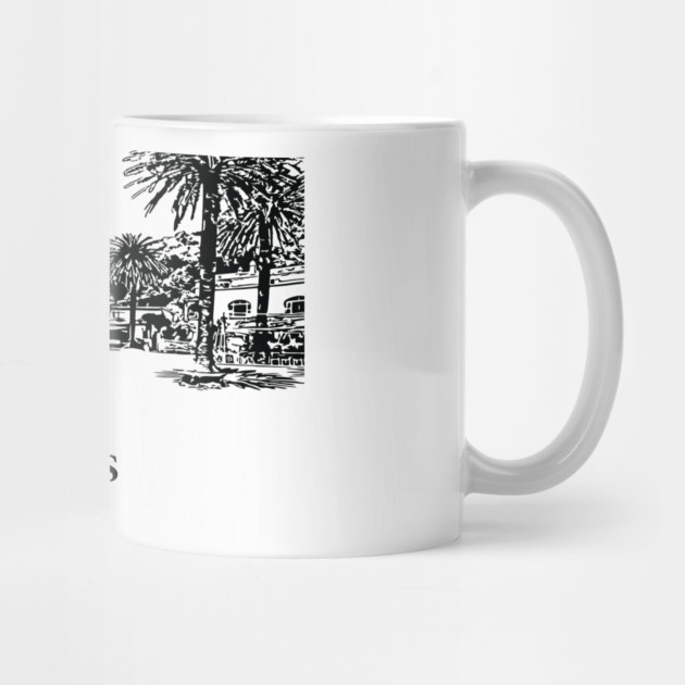 Hyères - France by Lakeric