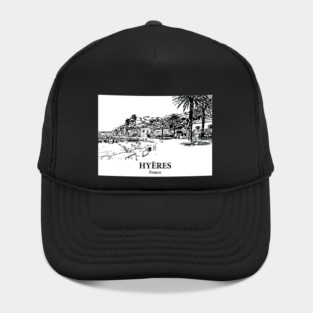 Hyères - France Hat