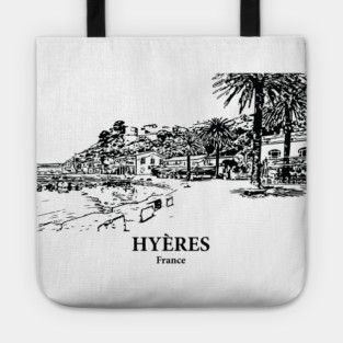Hyères - France Tote